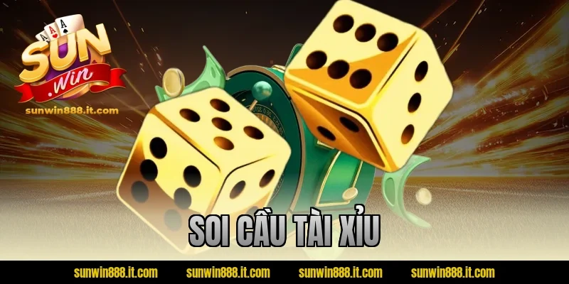 soi cầu tài xỉu