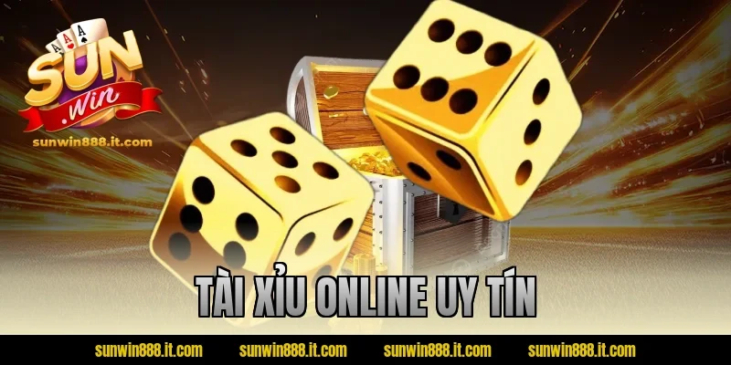 tài xỉu online uy tín