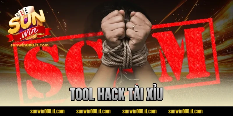 tool hack tài xỉu